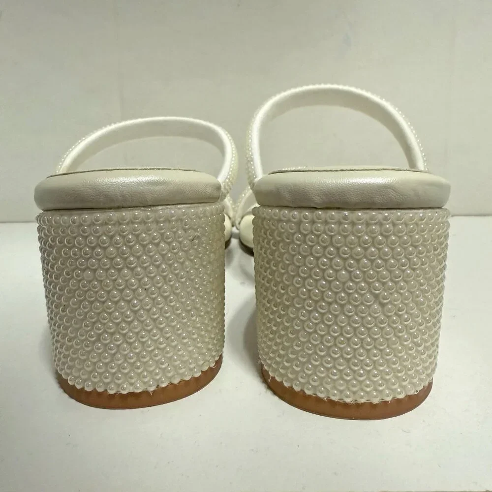 *NEW* Copper Key Pearl Heels
